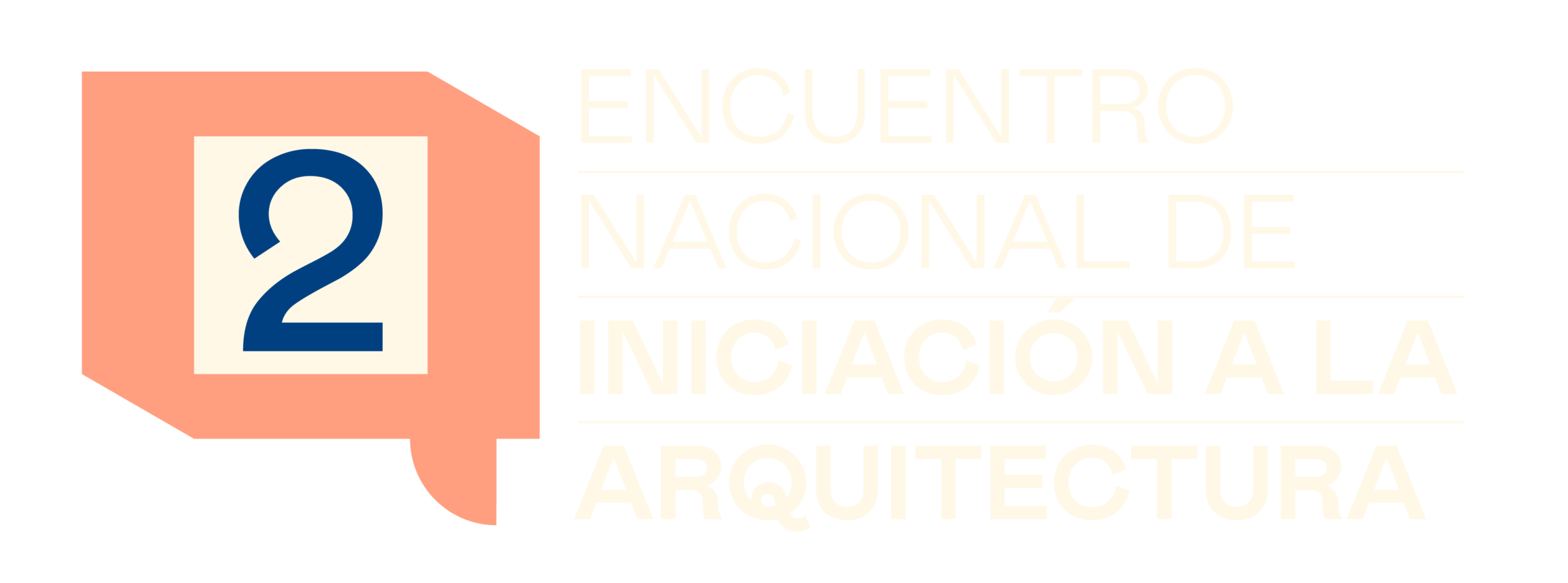Encuentro Iniciación a la Arquitectura